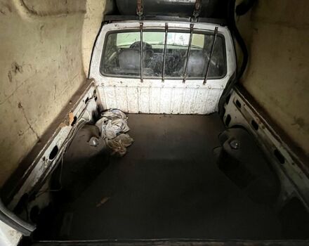 Белый ЗАЗ Таврия-Пикап, объемом двигателя 1.3 л и пробегом 70 тыс. км за 450 $, фото 7 на Automoto.ua