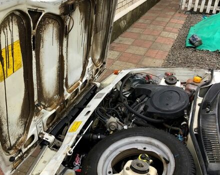 Белый ЗАЗ Таврия-Пикап, объемом двигателя 1.2 л и пробегом 137 тыс. км за 1350 $, фото 2 на Automoto.ua