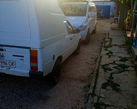 Білий ЗАЗ Таврія-Пікап, об'ємом двигуна 1.2 л та пробігом 150 тис. км за 750 $, фото 1 на Automoto.ua