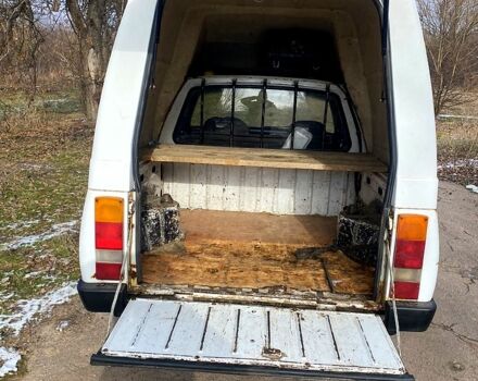 Білий ЗАЗ Таврія-Пікап, об'ємом двигуна 1.2 л та пробігом 200 тис. км за 1399 $, фото 19 на Automoto.ua