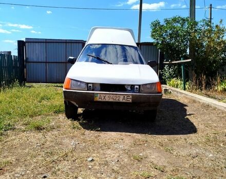 Білий ЗАЗ Таврія-Пікап, об'ємом двигуна 1.2 л та пробігом 0 тис. км за 900 $, фото 7 на Automoto.ua