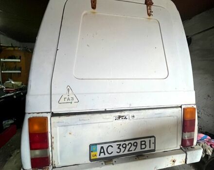 Белый ЗАЗ Таврия-Пикап, объемом двигателя 1.3 л и пробегом 70 тыс. км за 450 $, фото 4 на Automoto.ua