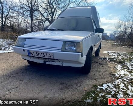 Білий ЗАЗ Таврія-Пікап, об'ємом двигуна 1.2 л та пробігом 200 тис. км за 1399 $, фото 10 на Automoto.ua