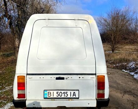 Білий ЗАЗ Таврія-Пікап, об'ємом двигуна 1.2 л та пробігом 200 тис. км за 1399 $, фото 17 на Automoto.ua