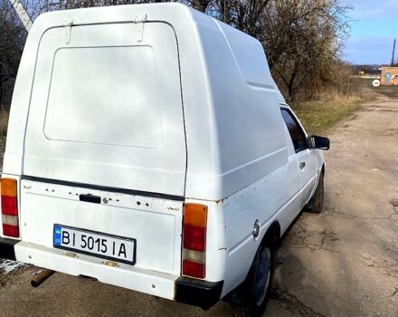 Білий ЗАЗ Таврія-Пікап, об'ємом двигуна 1.2 л та пробігом 200 тис. км за 1399 $, фото 5 на Automoto.ua