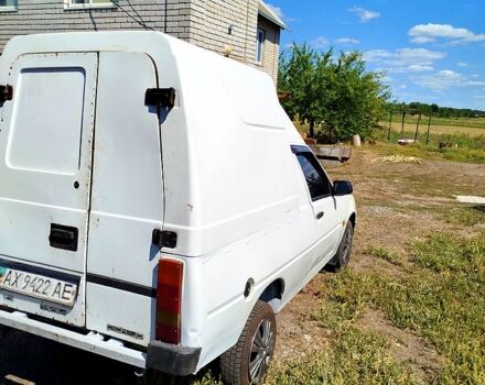 Білий ЗАЗ Таврія-Пікап, об'ємом двигуна 1.2 л та пробігом 0 тис. км за 900 $, фото 3 на Automoto.ua