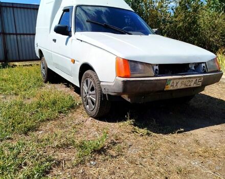 Білий ЗАЗ Таврія-Пікап, об'ємом двигуна 1.2 л та пробігом 0 тис. км за 900 $, фото 1 на Automoto.ua