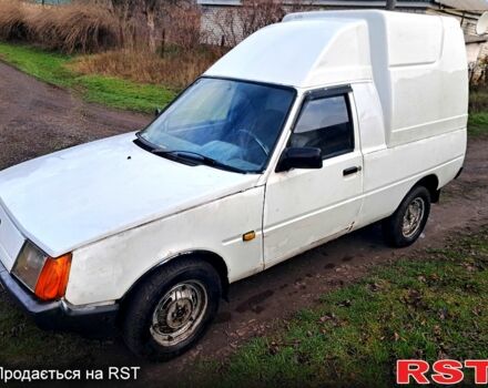 Белый ЗАЗ Таврия-Пикап, объемом двигателя 1.3 л и пробегом 56 тыс. км за 650 $, фото 1 на Automoto.ua