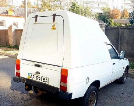 Білий ЗАЗ Таврія-Пікап, об'ємом двигуна 1.3 л та пробігом 100 тис. км за 860 $, фото 8 на Automoto.ua
