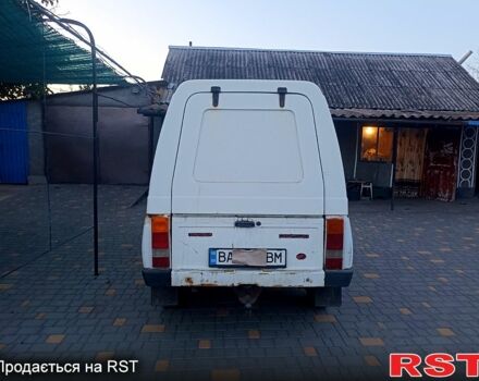 Білий ЗАЗ Таврія-Пікап, об'ємом двигуна 1.2 л та пробігом 227 тис. км за 500 $, фото 5 на Automoto.ua