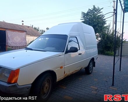 Білий ЗАЗ Таврія-Пікап, об'ємом двигуна 1.2 л та пробігом 227 тис. км за 500 $, фото 10 на Automoto.ua
