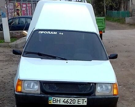 ЗАЗ Таврія-Пікап 2006 у Балте на Automoto.ua Білий ЗАЗ Таврія-Пікап, об'ємом двигуна 1.2 л та пробігом 160 тис. км за 1400 $, фото 1 на Automoto.ua