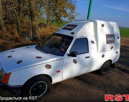 Білий ЗАЗ Таврія-Пікап, об'ємом двигуна 12 л та пробігом 157 тис. км за 2500 $, фото 2 на Automoto.ua
