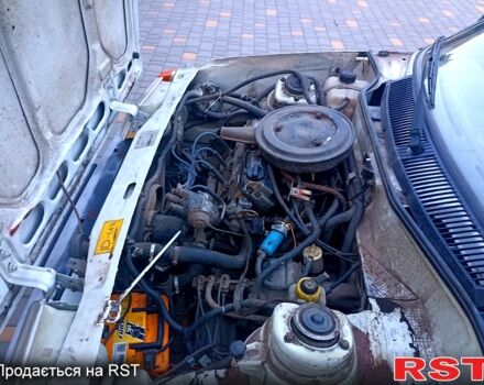 Білий ЗАЗ Таврія-Пікап, об'ємом двигуна 1.2 л та пробігом 227 тис. км за 500 $, фото 2 на Automoto.ua