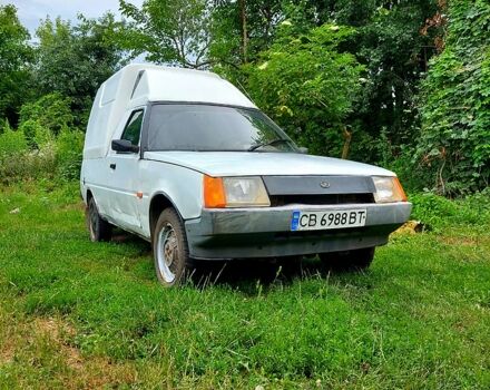 Білий ЗАЗ Таврія-Пікап, об'ємом двигуна 1.2 л та пробігом 173 тис. км за 800 $, фото 3 на Automoto.ua