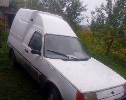 ЗАЗ Таврія-Пікап 2006 у Хмельницькому на Automoto.ua Білий ЗАЗ Таврія-Пікап, об'ємом двигуна 1.2 л та пробігом 200 тис. км за 500 $, фото 5 на Automoto.ua