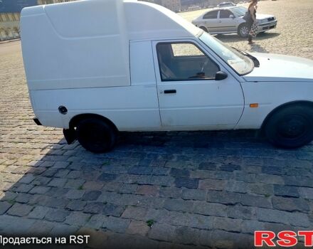 Білий ЗАЗ Таврія-Пікап, об'ємом двигуна 1.2 л та пробігом 200 тис. км за 800 $, фото 7 на Automoto.ua