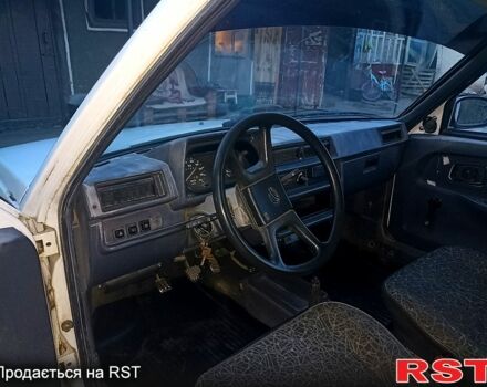 Білий ЗАЗ Таврія-Пікап, об'ємом двигуна 1.2 л та пробігом 227 тис. км за 500 $, фото 4 на Automoto.ua