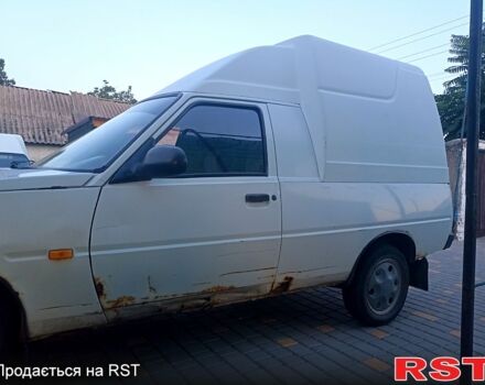 Білий ЗАЗ Таврія-Пікап, об'ємом двигуна 1.2 л та пробігом 227 тис. км за 500 $, фото 11 на Automoto.ua