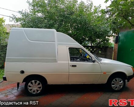 Белый ЗАЗ Таврия-Пикап, объемом двигателя 1.2 л и пробегом 290 тыс. км за 654 $, фото 5 на Automoto.ua
