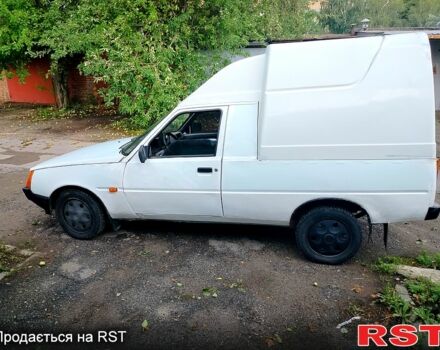 Білий ЗАЗ Таврія-Пікап, об'ємом двигуна 1.2 л та пробігом 200 тис. км за 800 $, фото 5 на Automoto.ua