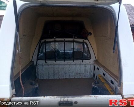 Білий ЗАЗ Таврія-Пікап, об'ємом двигуна 1.2 л та пробігом 227 тис. км за 500 $, фото 9 на Automoto.ua