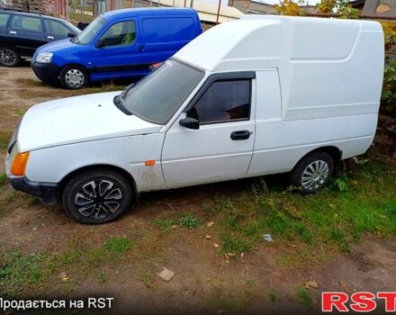 ЗАЗ Таврія-Пікап 2006 у Балте на Automoto.ua Білий ЗАЗ Таврія-Пікап, об'ємом двигуна 1.2 л та пробігом 160 тис. км за 1400 $, фото 2 на Automoto.ua