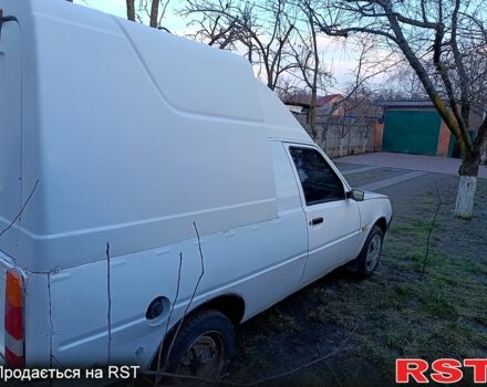 Білий ЗАЗ Таврія-Пікап, об'ємом двигуна 1.2 л та пробігом 190 тис. км за 777 $, фото 4 на Automoto.ua