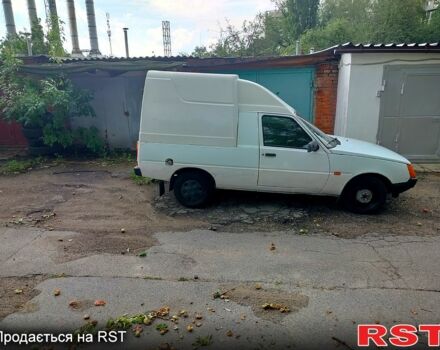 Білий ЗАЗ Таврія-Пікап, об'ємом двигуна 1.2 л та пробігом 200 тис. км за 800 $, фото 3 на Automoto.ua