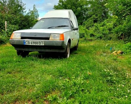 Білий ЗАЗ Таврія-Пікап, об'ємом двигуна 1.2 л та пробігом 173 тис. км за 800 $, фото 1 на Automoto.ua