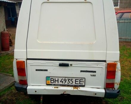 Білий ЗАЗ Таврія-Пікап, об'ємом двигуна 12 л та пробігом 0 тис. км за 850 $, фото 2 на Automoto.ua