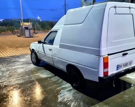 Белый ЗАЗ Таврия-Пикап, объемом двигателя 1.5 л и пробегом 155 тыс. км за 1250 $, фото 2 на Automoto.ua