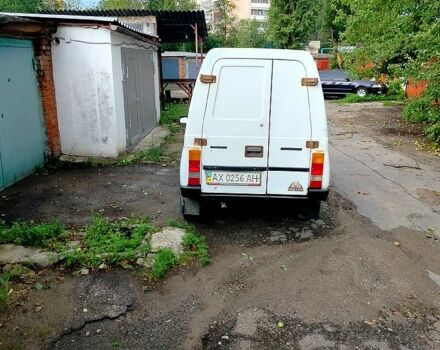 Білий ЗАЗ Таврія-Пікап, об'ємом двигуна 1.2 л та пробігом 200 тис. км за 800 $, фото 2 на Automoto.ua