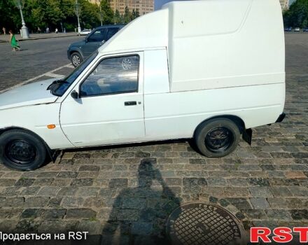 Білий ЗАЗ Таврія-Пікап, об'ємом двигуна 1.2 л та пробігом 200 тис. км за 800 $, фото 4 на Automoto.ua
