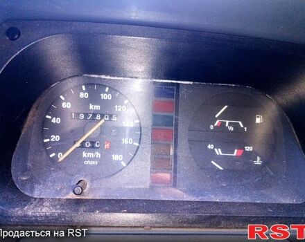 Білий ЗАЗ Таврія-Пікап, об'ємом двигуна 1.2 л та пробігом 197 тис. км за 1450 $, фото 1 на Automoto.ua