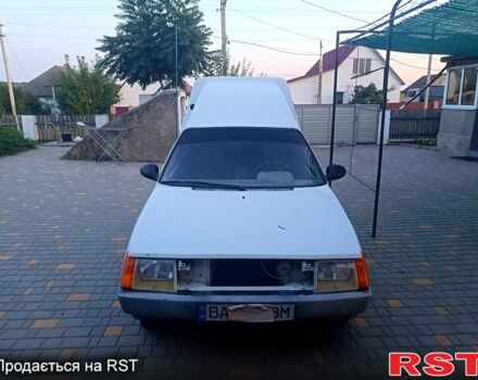 Білий ЗАЗ Таврія-Пікап, об'ємом двигуна 1.2 л та пробігом 227 тис. км за 500 $, фото 1 на Automoto.ua