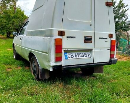 Білий ЗАЗ Таврія-Пікап, об'ємом двигуна 1.2 л та пробігом 173 тис. км за 800 $, фото 6 на Automoto.ua