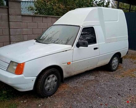 Білий ЗАЗ Таврія-Пікап, об'ємом двигуна 1.2 л та пробігом 210 тис. км за 1200 $, фото 2 на Automoto.ua