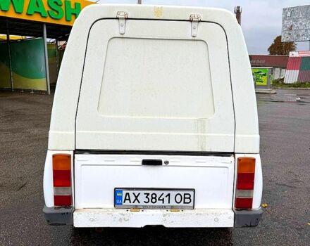 ЗАЗ Таврія-Пікап 2007 у Ахтырке на Automoto.ua Білий ЗАЗ Таврія-Пікап, об'ємом двигуна 1.2 л та пробігом 145 тис. км за 950 $, фото 7 на Automoto.ua