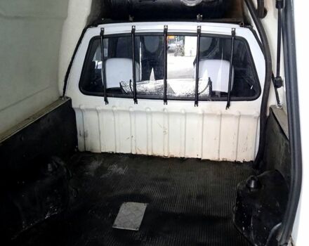 Белый ЗАЗ Таврия-Пикап, объемом двигателя 1.2 л и пробегом 400 тыс. км за 1600 $, фото 2 на Automoto.ua