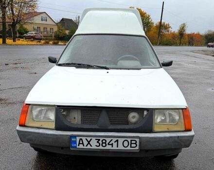 ЗАЗ Таврія-Пікап 2007 у Ахтырке на Automoto.ua Білий ЗАЗ Таврія-Пікап, об'ємом двигуна 1.2 л та пробігом 145 тис. км за 950 $, фото 1 на Automoto.ua