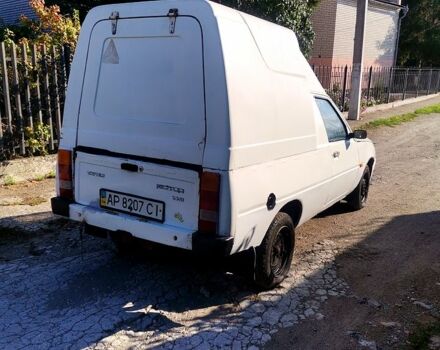 Белый ЗАЗ Таврия-Пикап, объемом двигателя 1.2 л и пробегом 300 тыс. км за 500 $, фото 3 на Automoto.ua