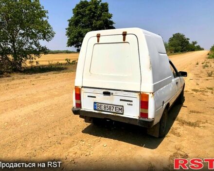 Білий ЗАЗ Таврія-Пікап, об'ємом двигуна 1.2 л та пробігом 0 тис. км за 950 $, фото 3 на Automoto.ua
