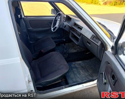 Белый ЗАЗ Таврия-Пикап, объемом двигателя 1.2 л и пробегом 225 тыс. км за 500 $, фото 1 на Automoto.ua