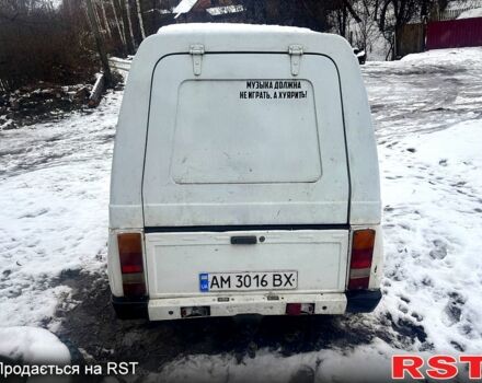 Білий ЗАЗ Таврія-Пікап, об'ємом двигуна 1.2 л та пробігом 0 тис. км за 500 $, фото 3 на Automoto.ua