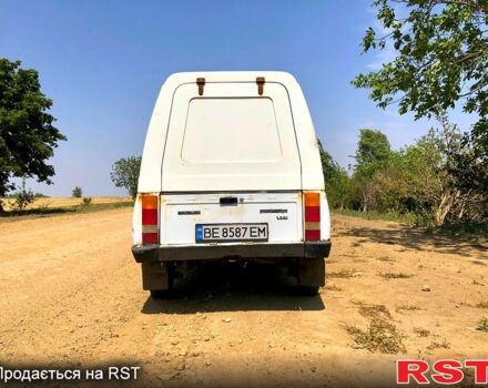 Білий ЗАЗ Таврія-Пікап, об'ємом двигуна 1.2 л та пробігом 0 тис. км за 950 $, фото 4 на Automoto.ua