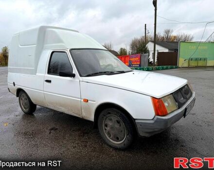 ЗАЗ Таврія-Пікап 2007 у Ахтырке на Automoto.ua Білий ЗАЗ Таврія-Пікап, об'ємом двигуна 1.2 л та пробігом 145 тис. км за 950 $, фото 3 на Automoto.ua