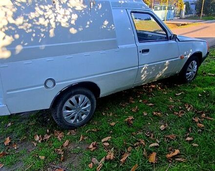 Білий ЗАЗ Таврія-Пікап, об'ємом двигуна 1.2 л та пробігом 0 тис. км за 1150 $, фото 4 на Automoto.ua