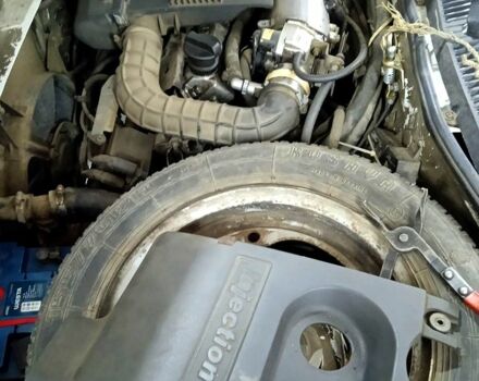 Белый ЗАЗ Таврия-Пикап, объемом двигателя 1.2 л и пробегом 400 тыс. км за 1600 $, фото 3 на Automoto.ua