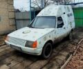 Белый ЗАЗ Таврия-Пикап, объемом двигателя 12 л и пробегом 300 тыс. км за 700 $, фото 1 на Automoto.ua